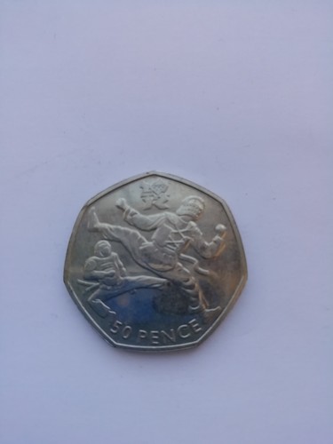 2011 olympic taekwondo 50p - olympic,