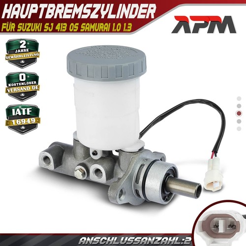 Master cylinder brake - cylinder,