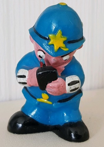 Plod noddy policeman - -,