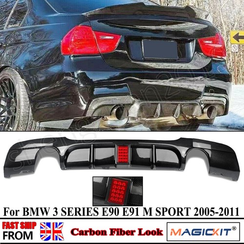 Carbon fibre look for bmw - carbon,