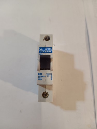 Proteus geyer 632b1 - proteus, b32