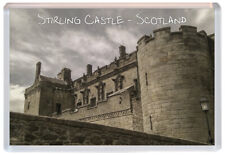 Various Scotland (J-Z) - 96 x 67mm Jumbo Fridge Magnet - Present Gift Souvenir