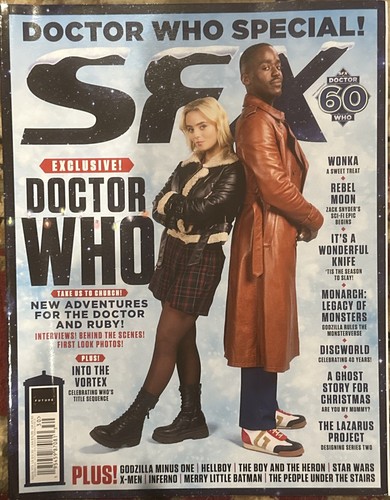 Doctor who special sfx - who,