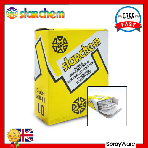 Starchem tack rags - starchem,