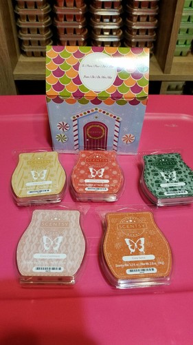 Scentsy cozy collection - scentsy,