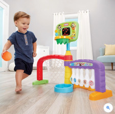 3-in-1 Sports Zone Little