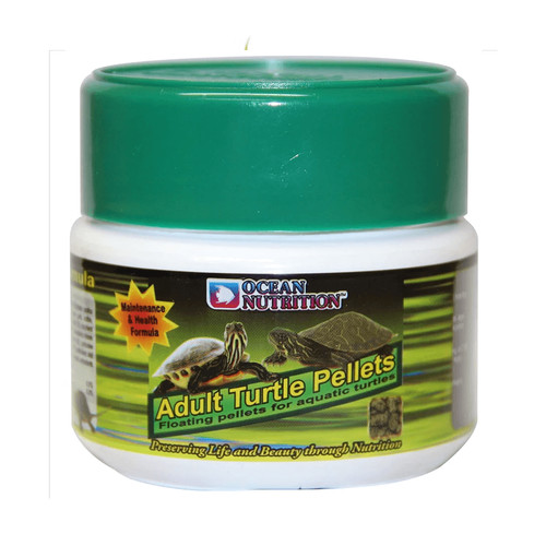 Ocean nutrition adult turtle - nutrition,