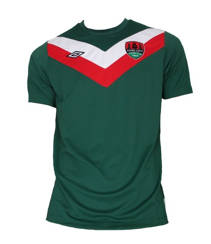 Cork city jersey - jersey, home