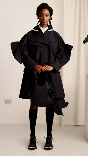 Simone rocha m oversized - simone, x