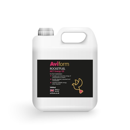 Aviform rocketfuel mct - aviform,