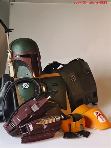 Mandalorian boba fett - mandalorian,