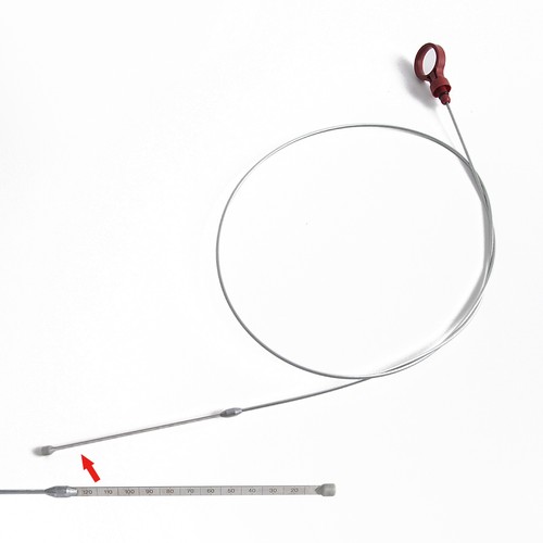 Oil dipstick transmission - oil,