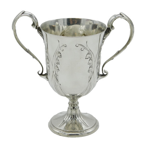 Victorian sterling silver - victorian, lily
