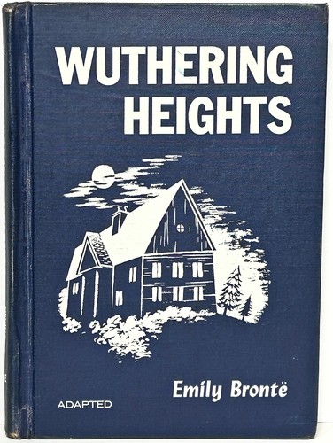 Wuthering heights illustrated - wuthering,