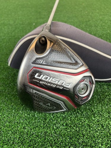 Callaway big bertha fusion - bertha,