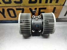 BMW 3 SERIES 318TI SE 2.0 PETROL 2003 HEATER BLOWER MOTOR