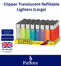 Clipper Translucent Large