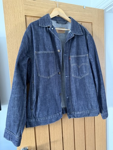 Levi men denim - levi's, jacket