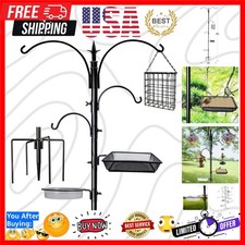 91" x 23"  Bird Feeding