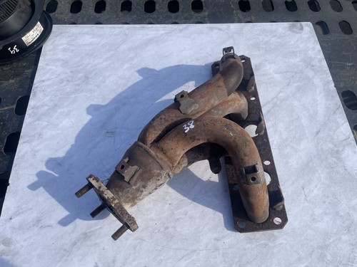 Branch exhaust manifold - 4,