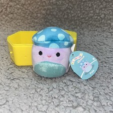 Pyle the mushroom Squishmallow