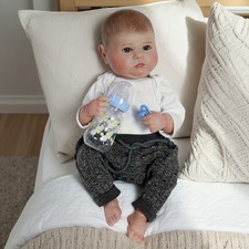18" Realistic Reborn Baby