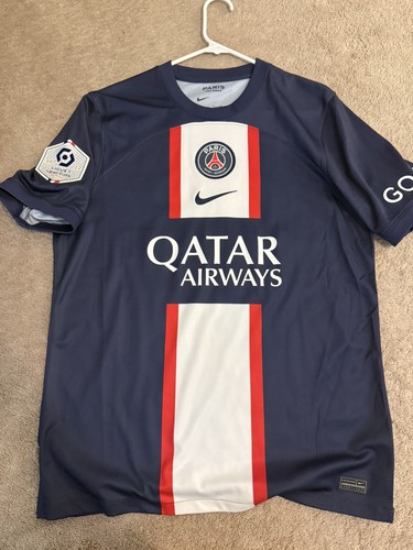 Nike 2022 psg - 2022/23, jersey