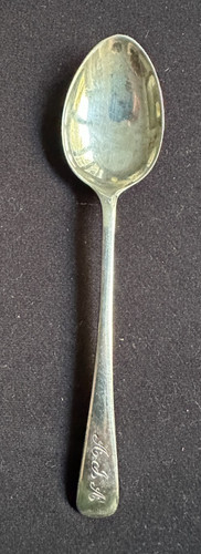 Antique sterling silver - antique,