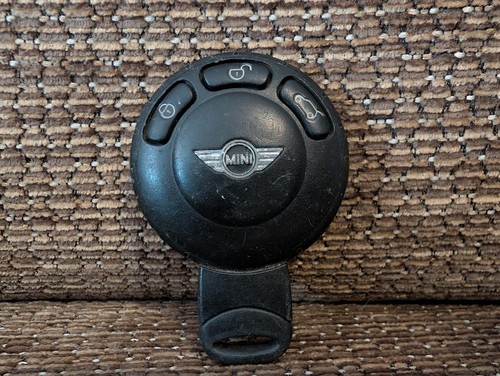 Genuine bmw mini button - genuine,
