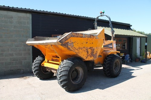 Thwaites ton 10 - thwaites, !£10,250+vat