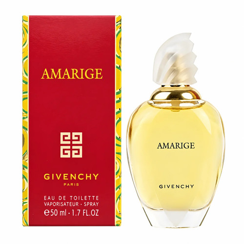 Givenchy amarige 50ml edt - amarige,