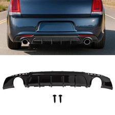 Rear Bumper Diffuser Valance