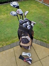 Full Set R/H Fazer Golf Clubs