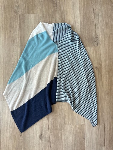 Cazzual poncho wrap 100 - cazzual,
