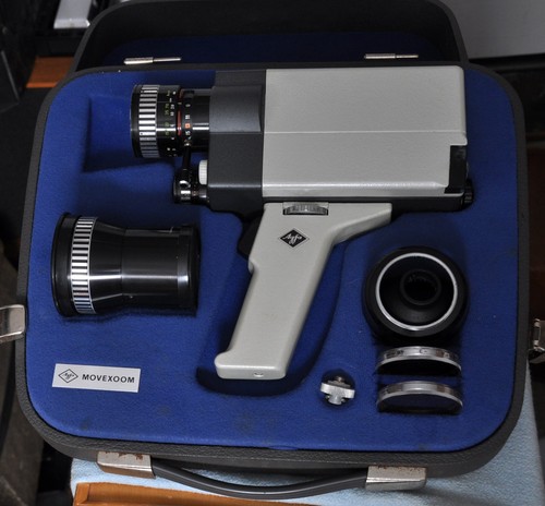 Agfa movex standard movie - agfa, /