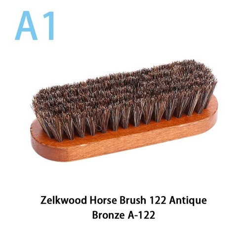 Shoe brush kit - brush, boot