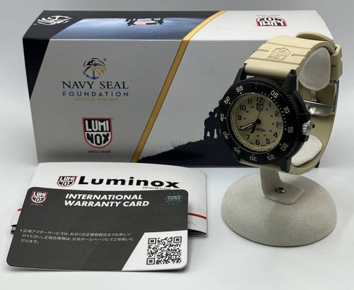 Luminox 200 navy seal watch - lx-200,