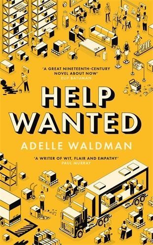 Help wanted waldman adelle - help, waldman,