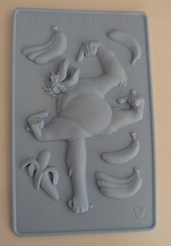 Disney silicone jungle book - jungle,