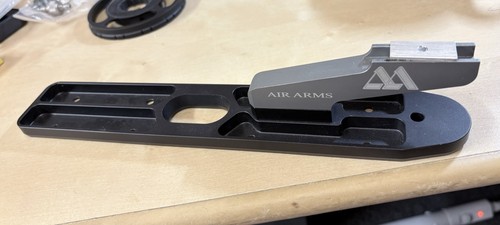 Air arms hamster - arms, hamster/pal