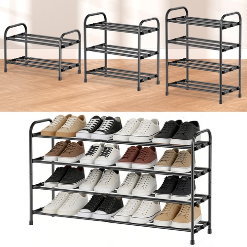 Shoe rack small storage - rack, shelf