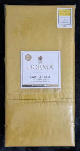 Dorma crisp fresh 100 - &, 100%