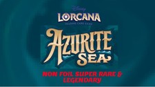 Disney Lorcana - Azurite Sea