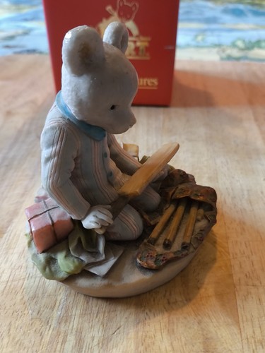 Arden sculptures rupert bear - arden,