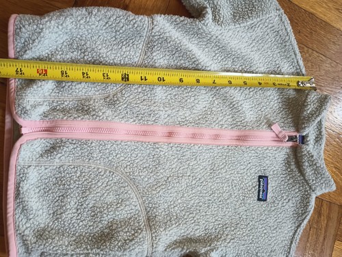 Patagonia sweater jacket kids - sweater,