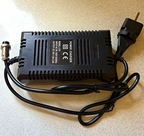 Mini quad charger 36v - , lead