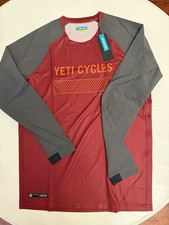 Yeti Cycles Renegade biking