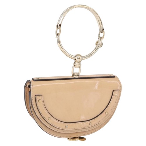 Chloe nile minaudière hand - nile,