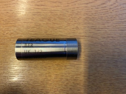 Teague choke stainless steel - choke,