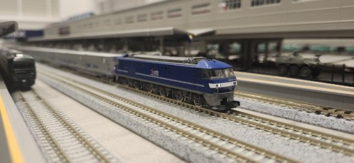 Tomix ef210 loco - loco, kato